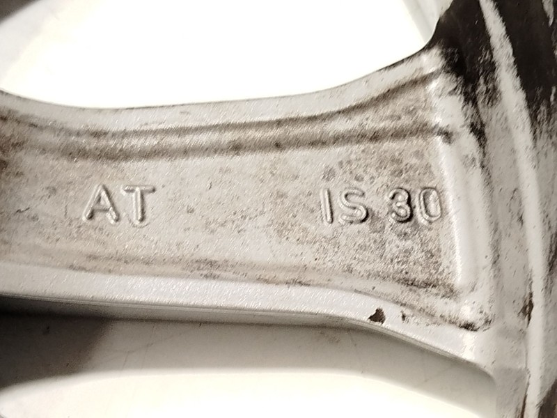 Recambio de llanta para bmw serie 3 berlina (g20) 320i referencia OEM IAM 7915323 36117915323 