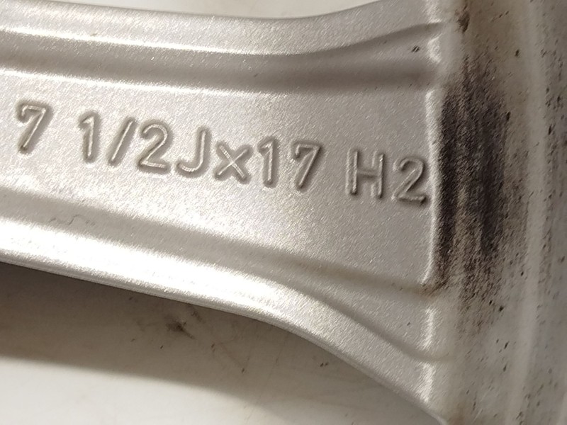 Recambio de llanta para bmw serie 3 berlina (g20) 320i referencia OEM IAM 7915323 36117915323 