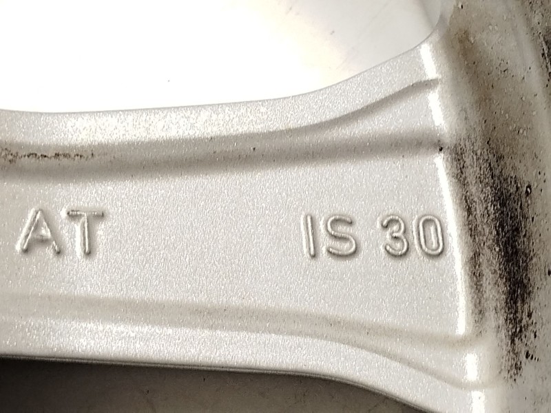 Recambio de llanta para bmw serie 3 berlina (g20) 320i referencia OEM IAM 7915323 36117915323 