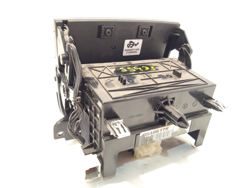 Recambio de mando multifuncion para chevrolet orlando (j309) 2.0 d referencia OEM IAM 95486178 95144199 