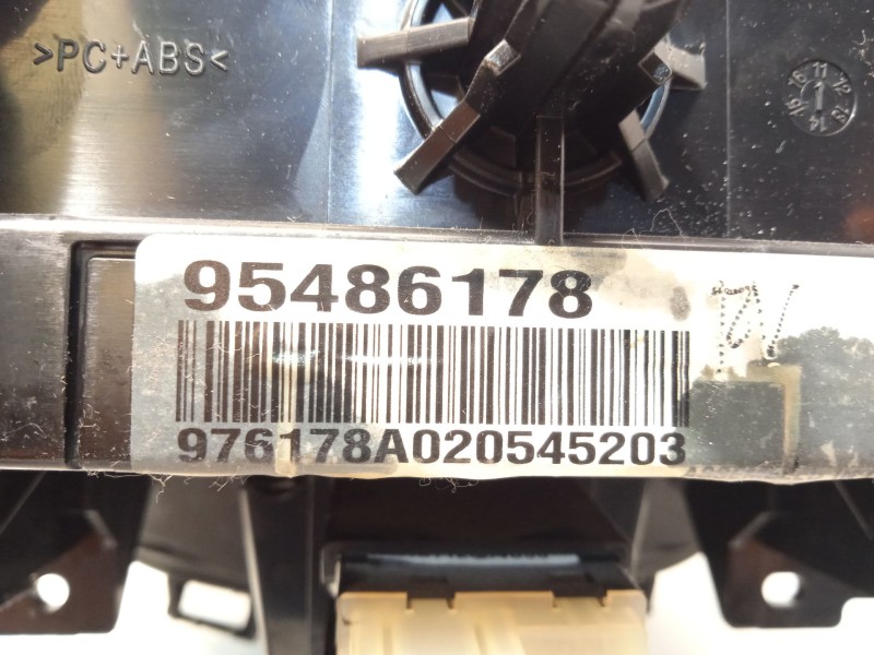 Recambio de mando multifuncion para chevrolet orlando (j309) 2.0 d referencia OEM IAM 95486178 95144199 