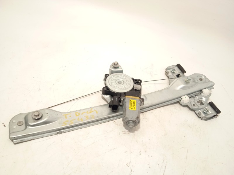 Recambio de elevalunas trasero derecho para chevrolet orlando (j309) 2.0 d referencia OEM IAM 98810J3070  