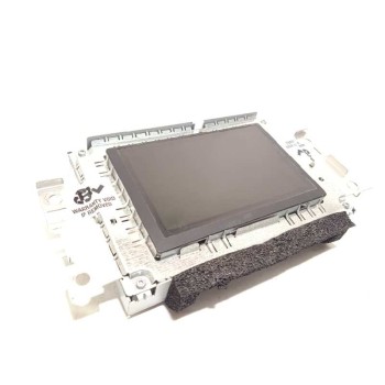 Recambio de pantalla multifuncion para volvo s60 lim. 2.0 diesel cat referencia OEM IAM 31357023  7609501532