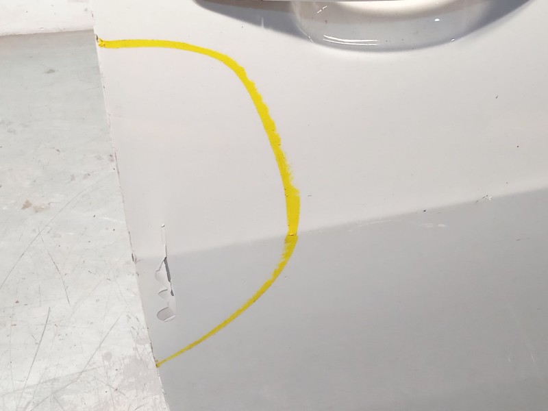 Recambio de puerta delantera derecha para seat ibiza iv sc (6j1, 6p5) 1.2 referencia OEM IAM 6J3831056  