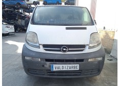 opel vivaro a furgoneta (x83) del año 2005 2