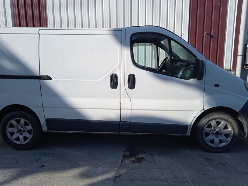 opel vivaro a furgoneta (x83) del año 2005