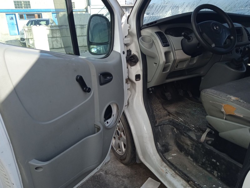 opel vivaro a furgoneta (x83) del año 2005