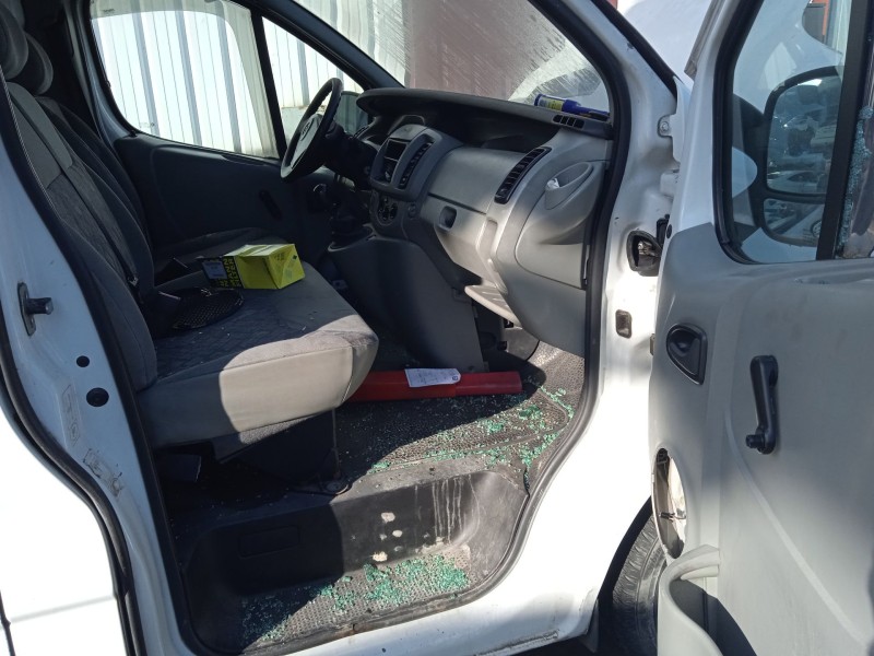 opel vivaro a furgoneta (x83) del año 2005