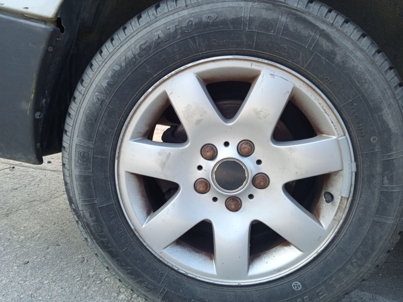 opel vivaro a furgoneta (x83) del año 2005