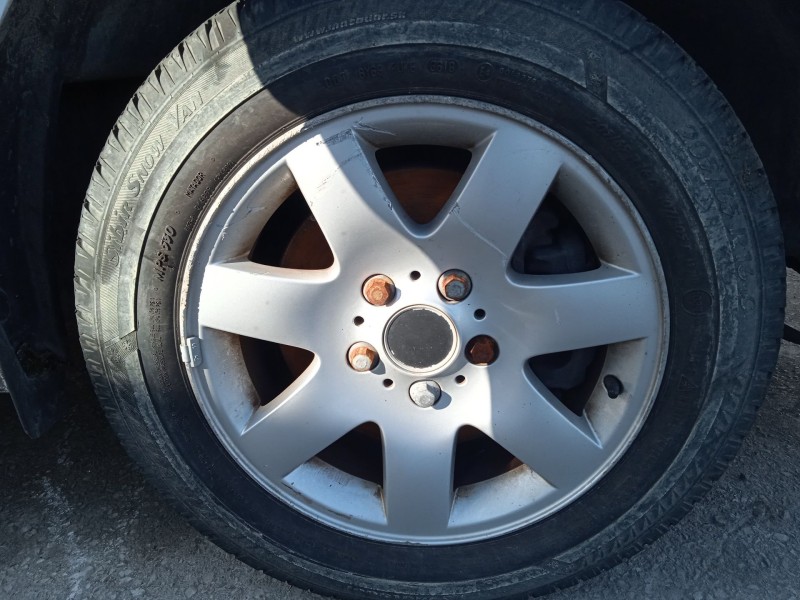 opel vivaro a furgoneta (x83) del año 2005