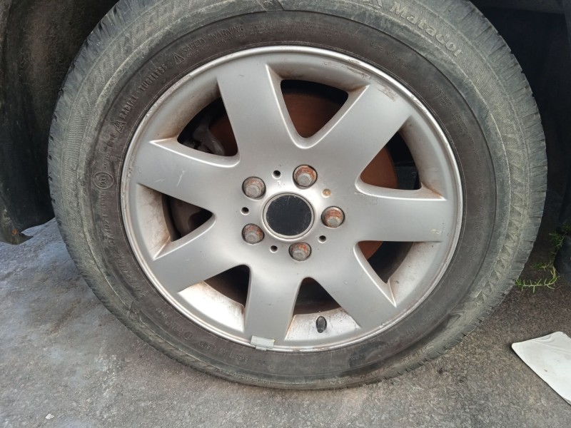 opel vivaro a furgoneta (x83) del año 2005