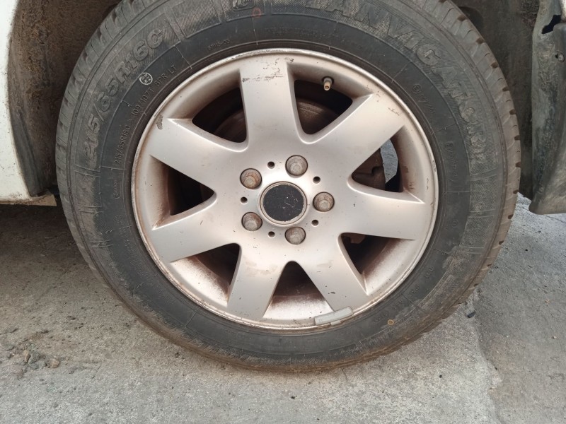 opel vivaro a furgoneta (x83) del año 2005