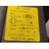 Recambio de faro derecho para ford mondeo berlina (ge) trend referencia OEM IAM 1S7113005AK  0301174202