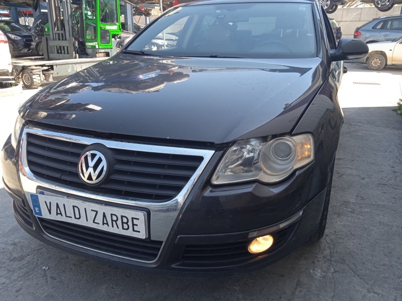 volkswagen passat b6 (3c2) del año 2005