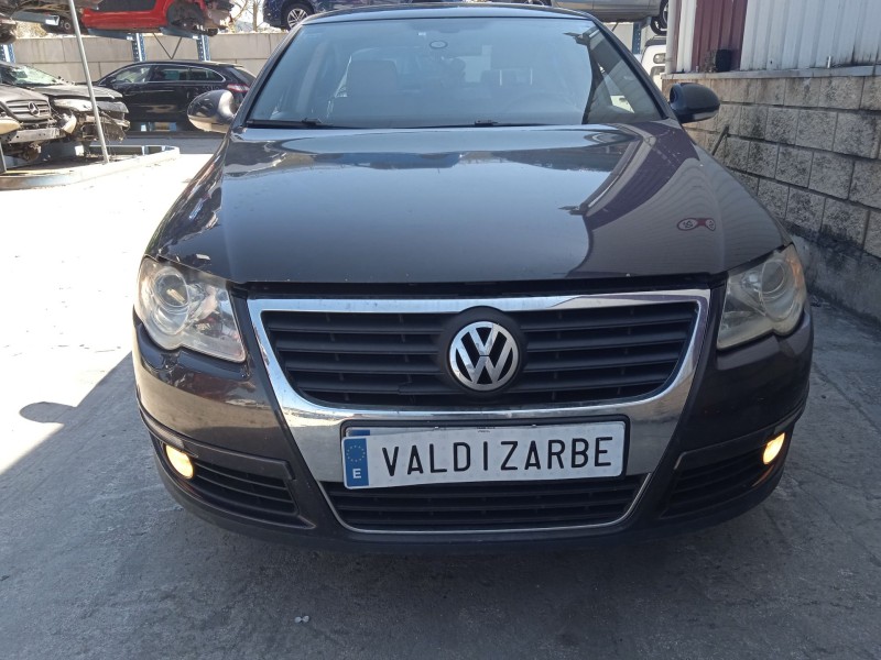 volkswagen passat b6 (3c2) del año 2005