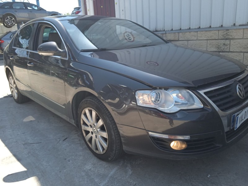 volkswagen passat b6 (3c2) del año 2005