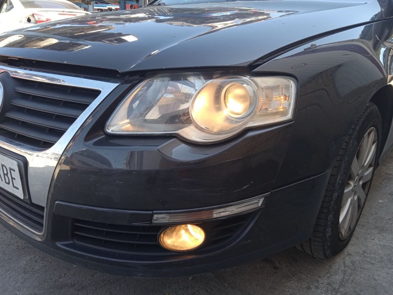 volkswagen passat b6 (3c2) del año 2005