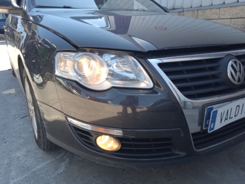 volkswagen passat b6 (3c2) del año 2005