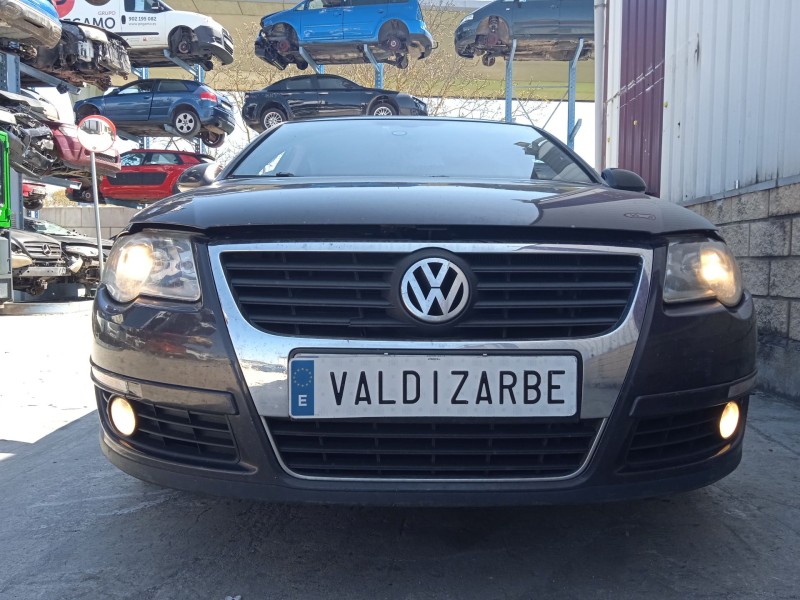 volkswagen passat b6 (3c2) del año 2005