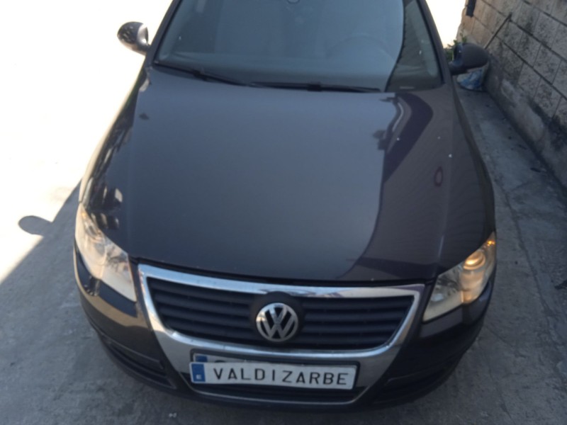 volkswagen passat b6 (3c2) del año 2005