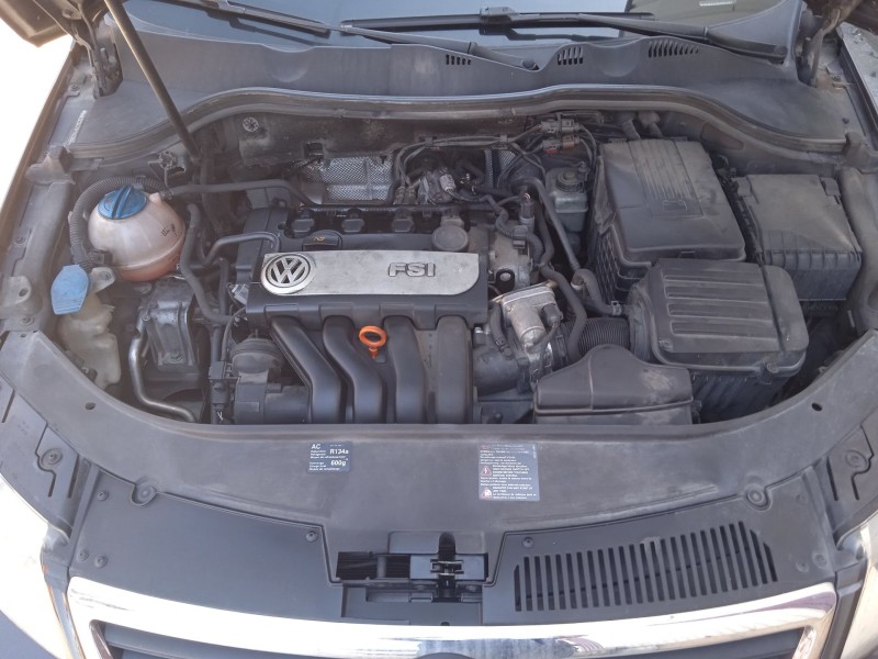 volkswagen passat b6 (3c2) del año 2005