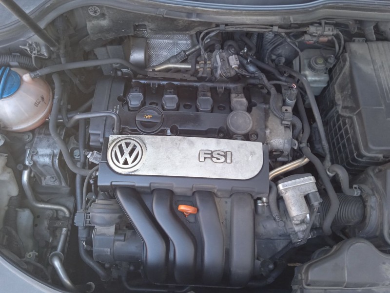 volkswagen passat b6 (3c2) del año 2005