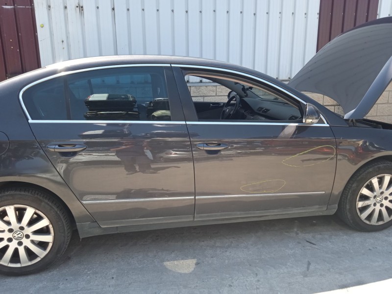 volkswagen passat b6 (3c2) del año 2005