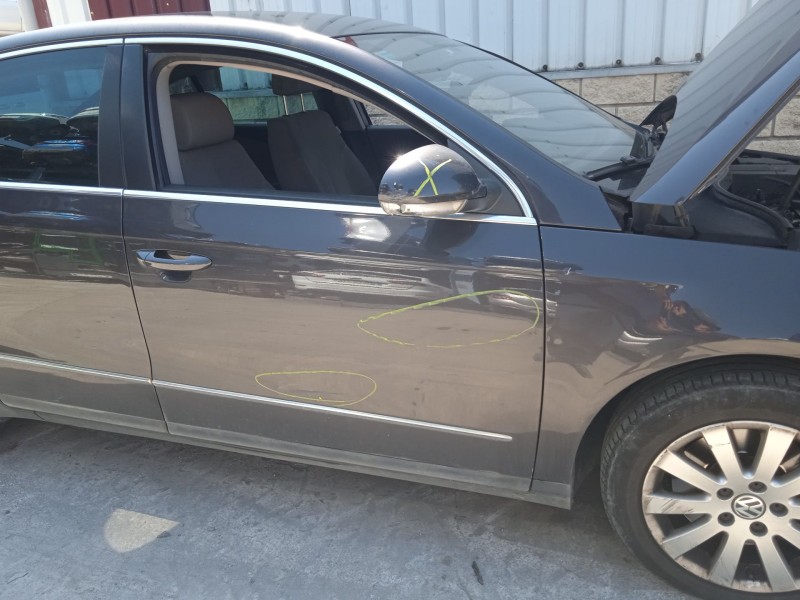 volkswagen passat b6 (3c2) del año 2005