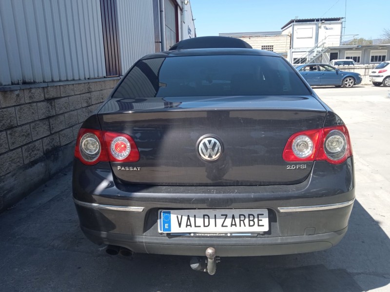 volkswagen passat b6 (3c2) del año 2005