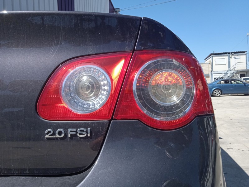 volkswagen passat b6 (3c2) del año 2005