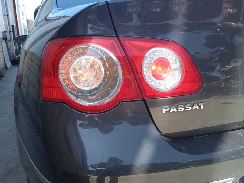 volkswagen passat b6 (3c2) del año 2005