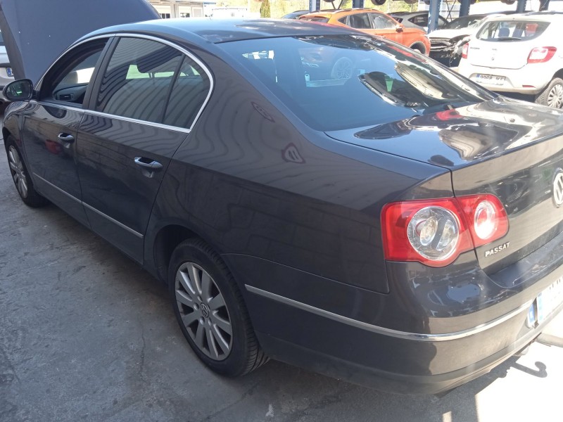 volkswagen passat b6 (3c2) del año 2005