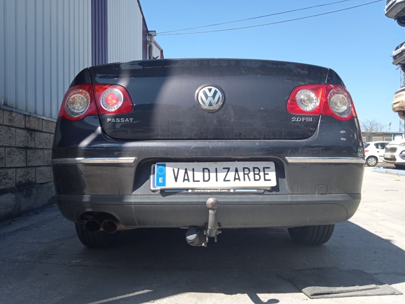 volkswagen passat b6 (3c2) del año 2005