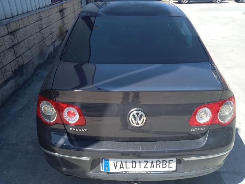 volkswagen passat b6 (3c2) del año 2005