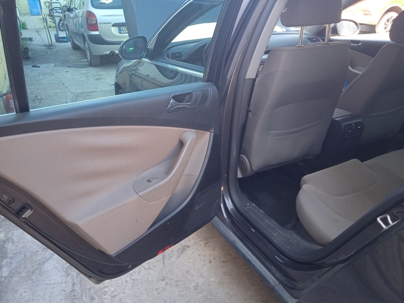 volkswagen passat b6 (3c2) del año 2005