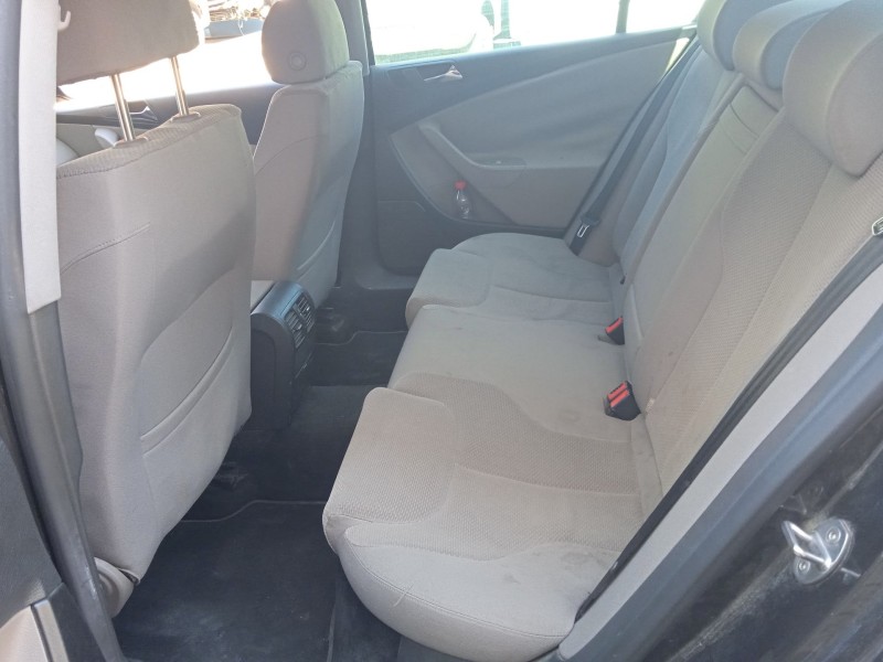 volkswagen passat b6 (3c2) del año 2005