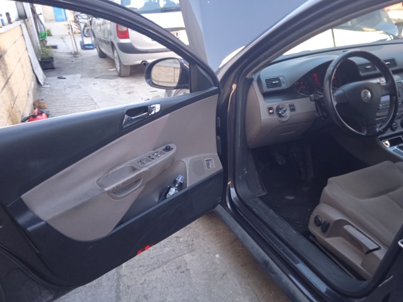 volkswagen passat b6 (3c2) del año 2005