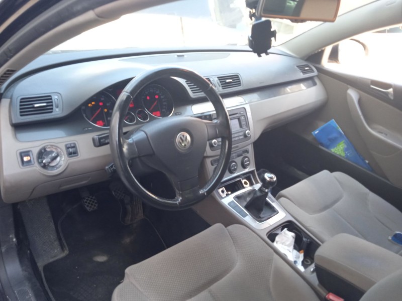 volkswagen passat b6 (3c2) del año 2005