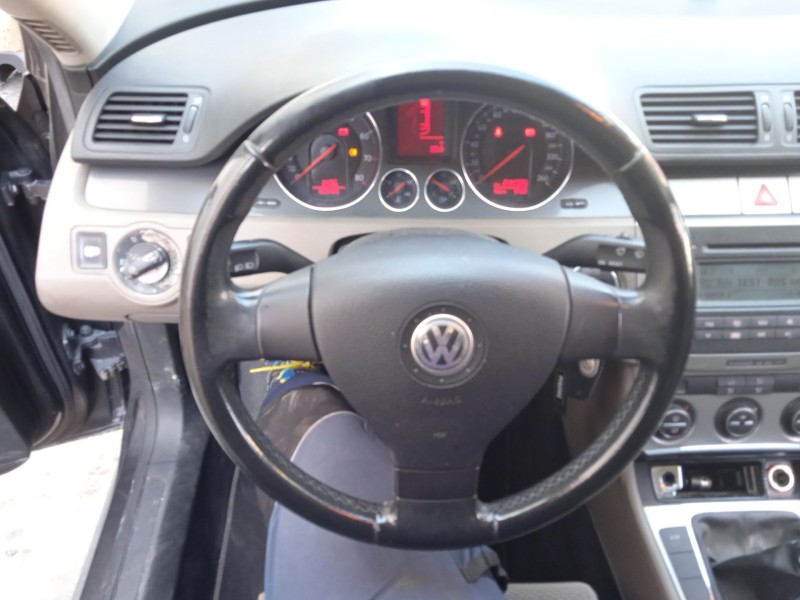 volkswagen passat b6 (3c2) del año 2005