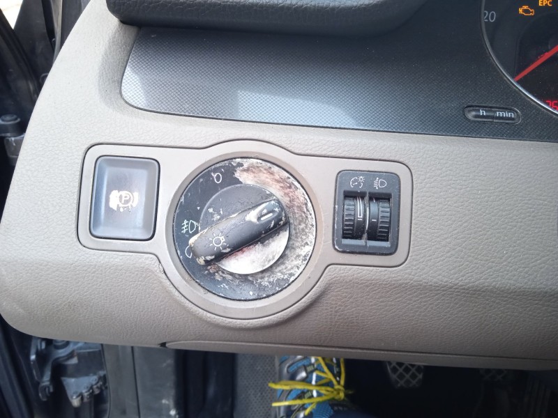 volkswagen passat b6 (3c2) del año 2005