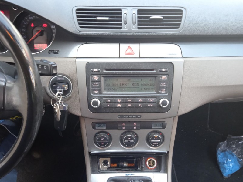 volkswagen passat b6 (3c2) del año 2005