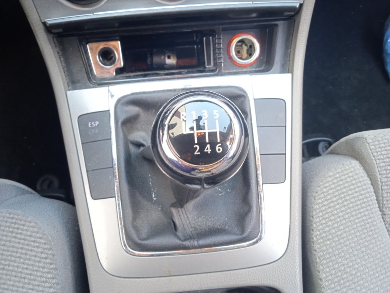 volkswagen passat b6 (3c2) del año 2005