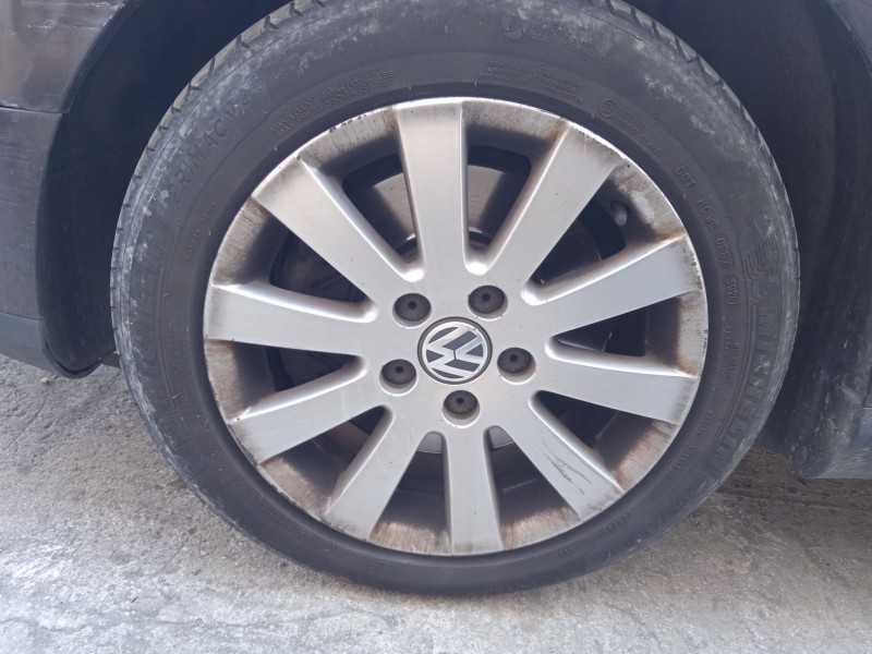 volkswagen passat b6 (3c2) del año 2005