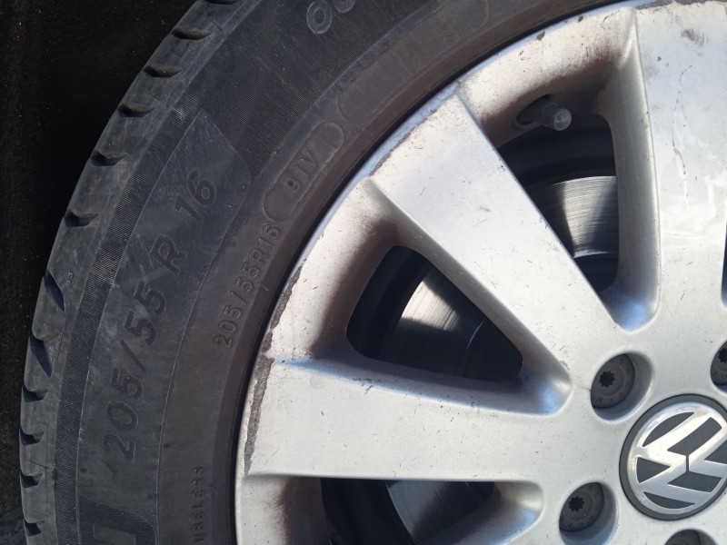 volkswagen passat b6 (3c2) del año 2005