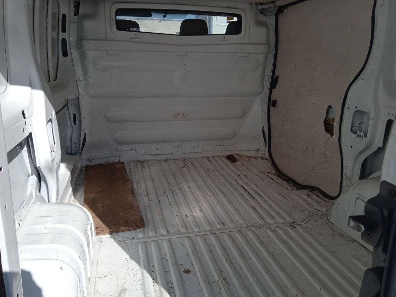 opel vivaro a furgoneta (x83) del año 2005