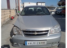 chevrolet nubira sedán del año 2008 2