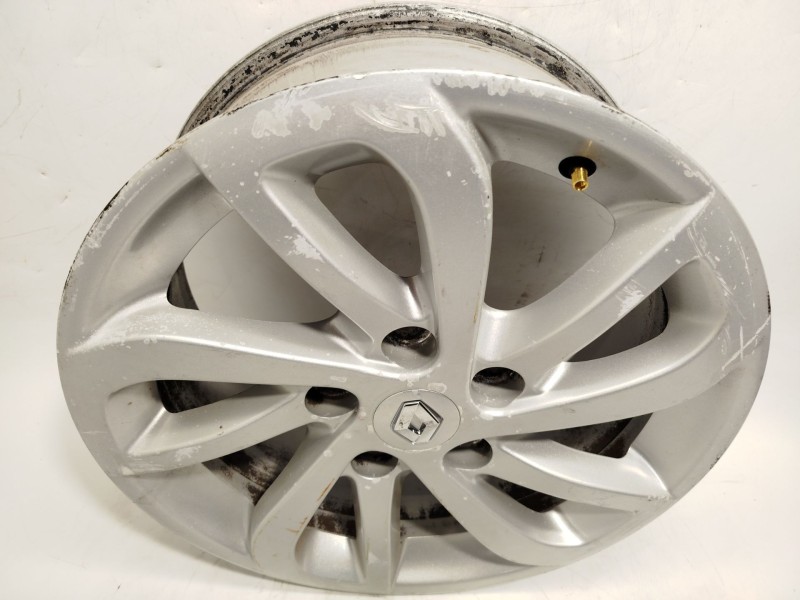 Recambio de llanta para renault scénic iii (jz0/1_) 1.5 dci referencia OEM IAM 403000787R  