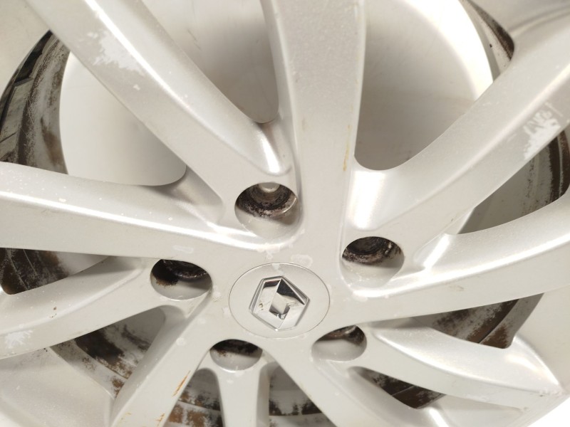Recambio de llanta para renault scénic iii (jz0/1_) 1.5 dci referencia OEM IAM 403000787R  