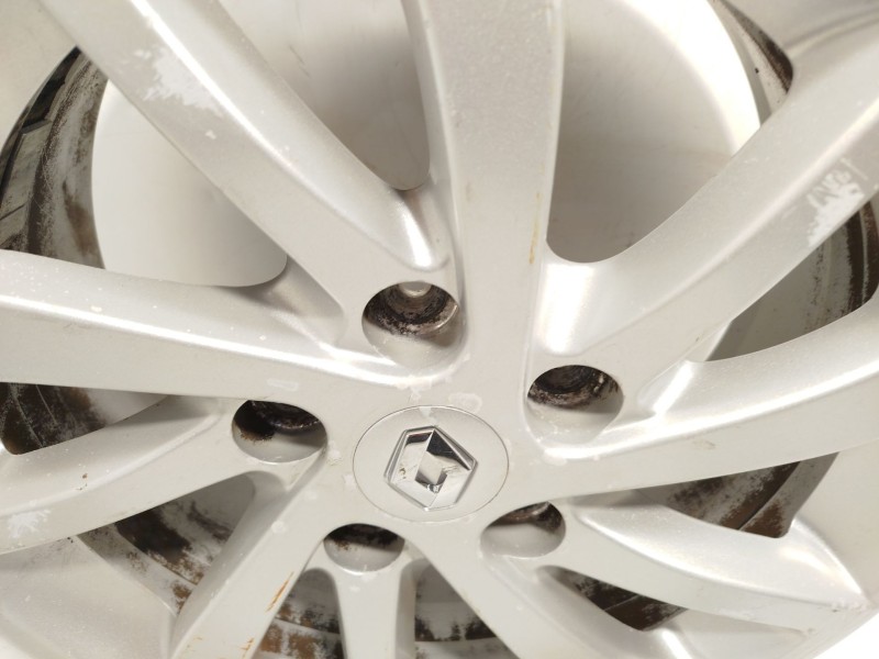 Recambio de llanta para renault scénic iii (jz0/1_) 1.5 dci referencia OEM IAM 403000787R  