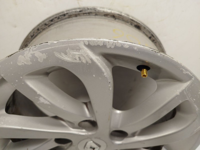 Recambio de llanta para renault scénic iii (jz0/1_) 1.5 dci referencia OEM IAM 403000787R  